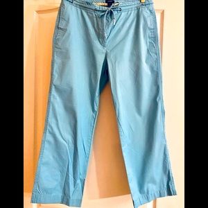 J. Crew Women’s Low-Fit Cotton Pants